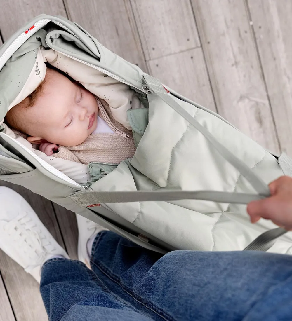 Babylifte-Voksi Babylift - Carry Me - Seashell/Sand Cream