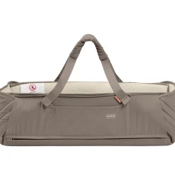 Babylifte-Voksi Babylift - Carry Me - Walnut/Leaf