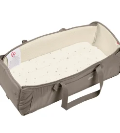 Babylifte-Voksi Babylift - Carry Me - Walnut/Leaf