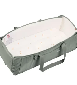 Voksi Babylifte*Babylift - Carry Me - Meadow Green Cream