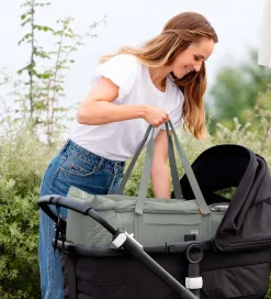 Voksi Babylifte*Babylift - Carry Me - Meadow Green Cream