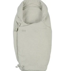 Voksi Sovetid|Køreposer*Babysvøb - Uld - 80 cm - Misty Green