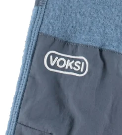 Voksi Basis*Bukser - Uld - Blue Bell