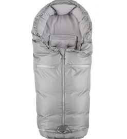 Voksi Køreposer*Kørepose - Active - 100/125 cm - Mountain Grey/Light Grey