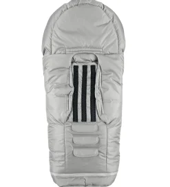 Voksi Køreposer*Kørepose - Active - 100/125 cm - Mountain Grey/Light Grey