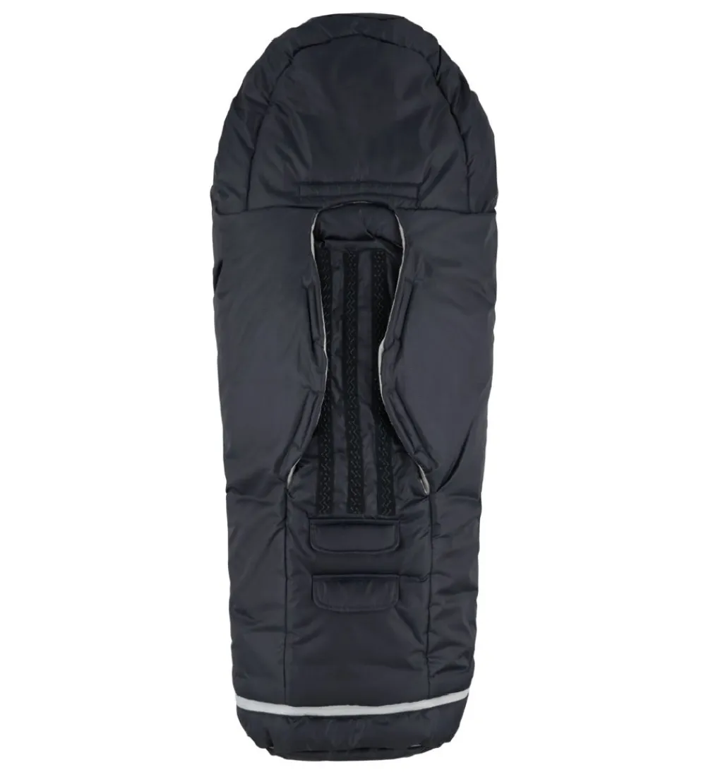 Voksi Køreposer*Kørepose - Active - 100/125 cm - Iron Anthracite