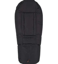 Voksi Køreposer*Kørepose - Adventure North - Black/Seashell Sand