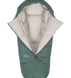 Køreposer-Voksi Kørepose - Adventure North - Dark Sea Green