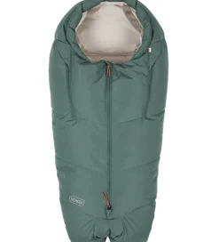 Køreposer-Voksi Kørepose - Adventure North - Dark Sea Green