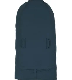Voksi Køreposer*Kørepose - Carry North - 76/108 cm - Poppy Blue Wings