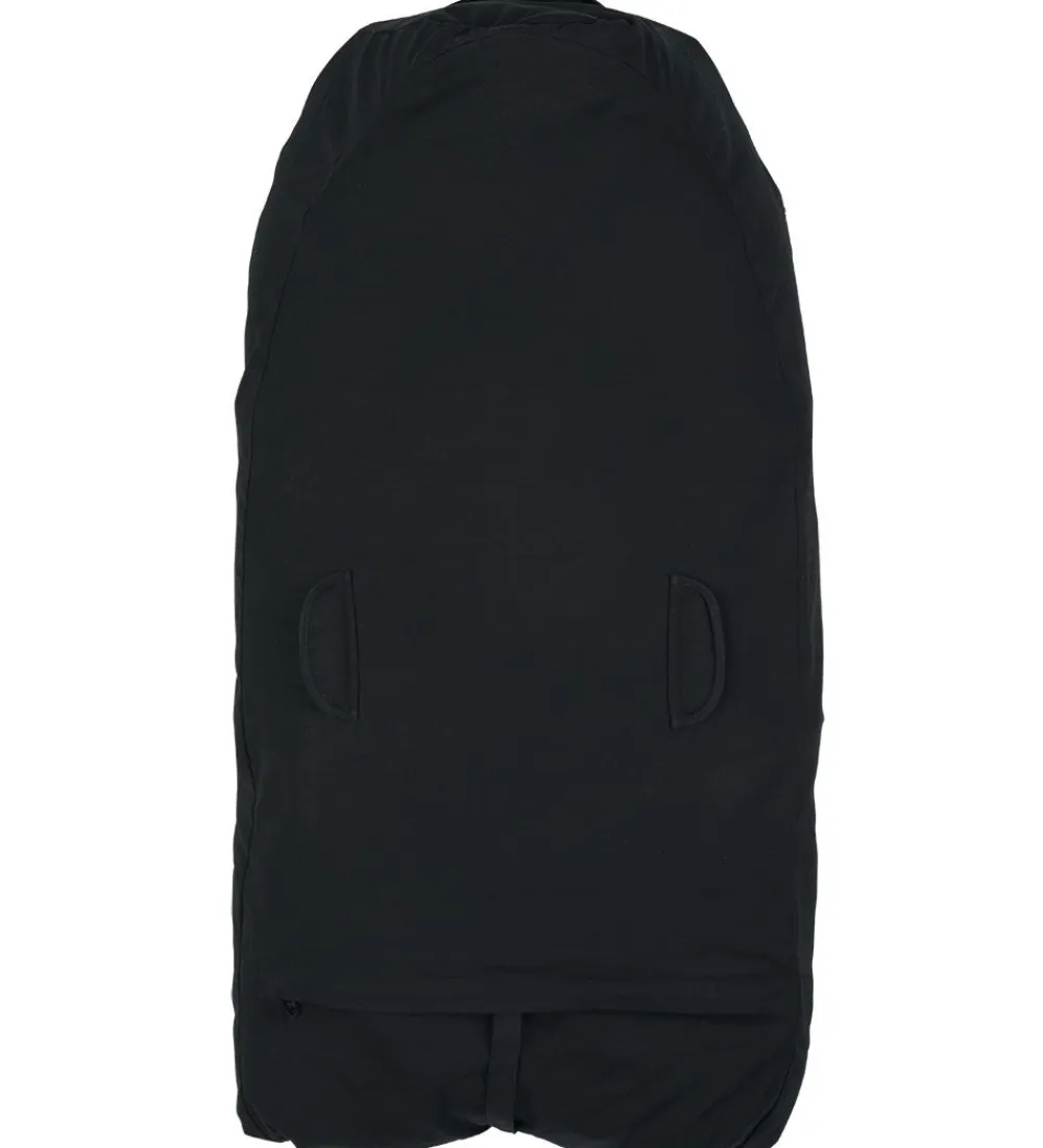 Køreposer-Voksi Kørepose - Carry North - 76//108 cm - Black Wings