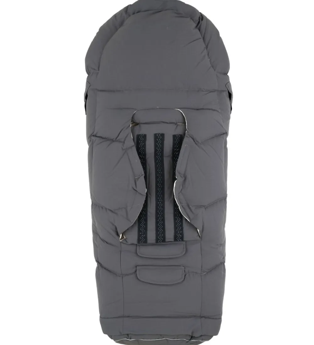 Køreposer-Voksi Kørepose - City - 100/125 cm - Grey Cream