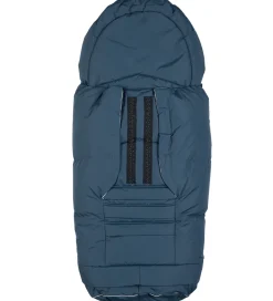 Voksi Køreposer*Kørepose - City North - 90/115 cm - Poppy Blue/Wings
