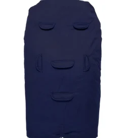 Voksi Køreposer*Kørepose - Classic+ - 80/110 cm - Deep Blue Flying