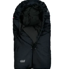 Køreposer-Voksi Kørepose - Classic+ - 80/108 cm - Sort