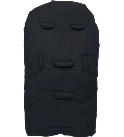Køreposer-Voksi Kørepose - Classic+ Mini - 77 cm - Black Flying