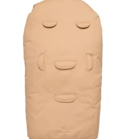 Køreposer-Voksi Kørepose - Classic+ Mini - 100 cm - Warm Beige Flying