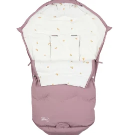 Voksi Køreposer*Kørepose - Explorer - 105 cm - Grape/Wings