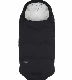 Voksi Køreposer*Kørepose - Explorer - 105 cm - Sort/Flying