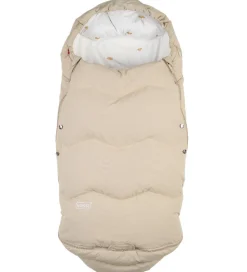 Voksi Køreposer*Kørepose - Explorer - 105 cm - Seashell Sand Wings