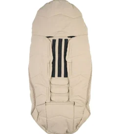 Voksi Køreposer*Kørepose - Explorer - 105 cm - Seashell Sand Wings