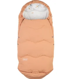 Køreposer-Voksi Kørepose - Explorer - 105 cm - Sandstone Peach Wings
