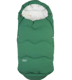 Voksi Køreposer*Kørepose - Explorer - 105 cm - Grass Green Wings