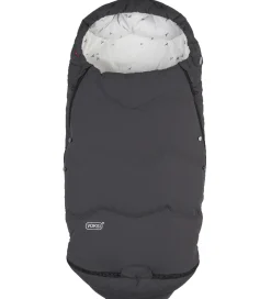 Køreposer-Voksi Kørepose - Explorer - 105 cm - Grey/Flying