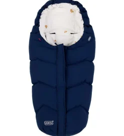 Køreposer-Voksi Kørepose - Move - 90 cm - Midnight Blue/Wing