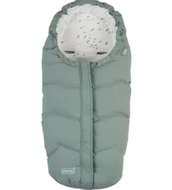 Køreposer-Voksi Kørepose - Move - 90 cm - Sea Green/Flying