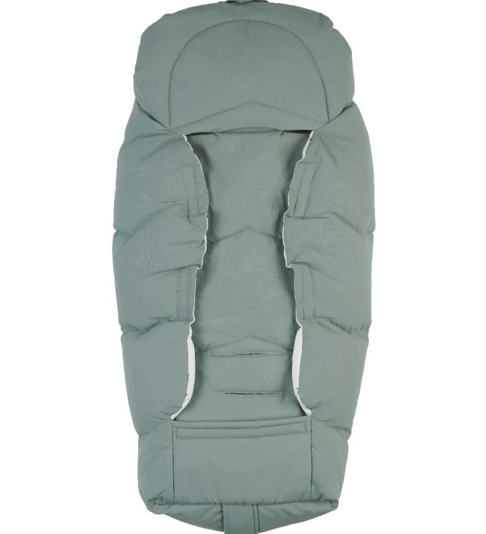 Køreposer-Voksi Kørepose - Move - 90 cm - Sea Green/Flying