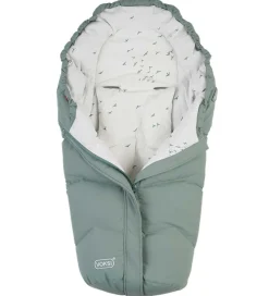 Køreposer-Voksi Kørepose - Move - 90 cm - Sea Green/Flying