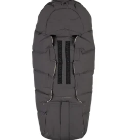 Sovetid|Køreposer-Voksi Kørepose - Move - 90 cm - Grey Solid