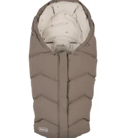 Voksi Sovetid|Køreposer*Kørepose - Move - 90 cm - Walnut Clover