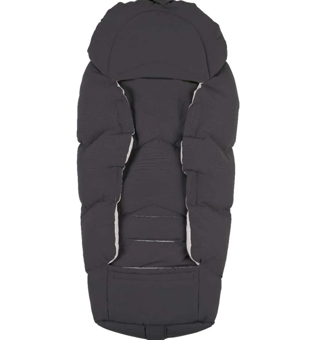 Voksi Køreposer*Kørepose - Move - 90 cm - Grey/Cream