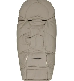 Voksi Køreposer*Kørepose - Move Light - 85 cm - Dark Sand Wings
