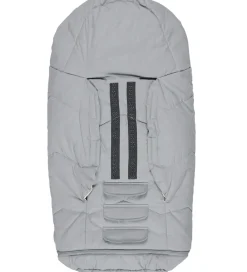 Voksi Køreposer*Kørepose - Sky Light - 88/113 cm - Grey Solid