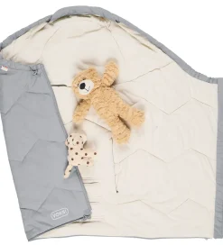Voksi Køreposer*Kørepose - Sky Light - 88/113 cm - Grey Solid