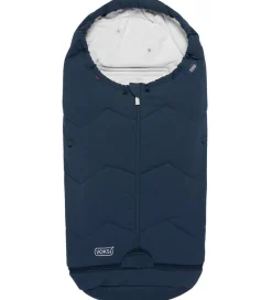 Køreposer-Voksi Kørepose - Sky Light - 88/113 cm - Poppy Blue Seeds