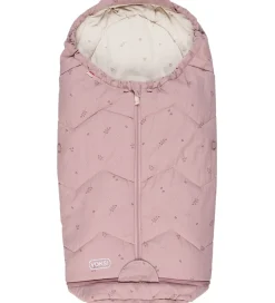 Køreposer-Voksi Kørepose - Sky Light - 88/113 cm - Soft Grape Heather