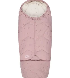 Køreposer-Voksi Kørepose - Sky Light - 88/113 cm - Soft Grape Heather