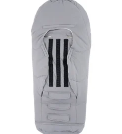 Køreposer-Voksi Kørepose - Sky Light - 88/113 cm - Grå