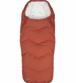 Køreposer-Voksi Kørepose - Urban - 88/115 cm - Terracotta/Wings