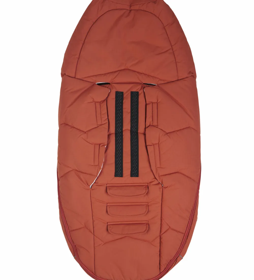 Køreposer-Voksi Kørepose - Urban - 88/115 cm - Terracotta/Wings