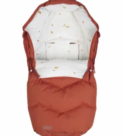 Køreposer-Voksi Kørepose - Urban - 88/115 cm - Terracotta/Wings