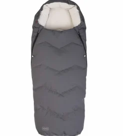 Voksi Køreposer*Kørepose - Urban - 88/115 cm - Grå/Creme