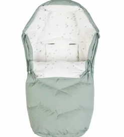 Voksi Køreposer*Kørepose - Urban - 88/115 cm - Sea Green/Flying