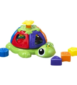 Vtech Puttekasser*Aktivitetslegetøj - Dansk - Puttekasse Skildpadde
