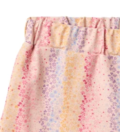 Wheat Badetøj*Badeshorts - UV40+ - Isabella - Multi Rainbow