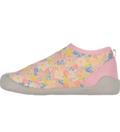 Wheat Badesko*Badesko - Shawn - Multi Flowers